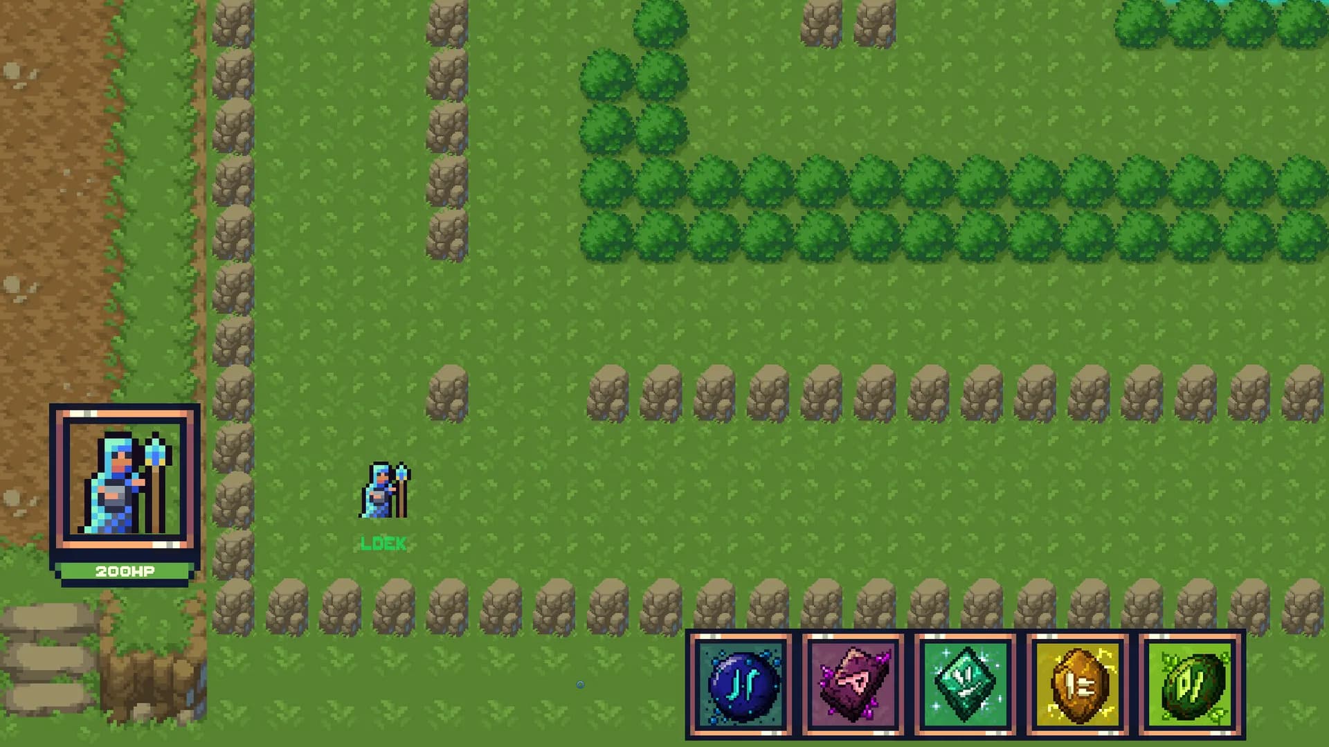 Rune It Out screenshot screenshot 1