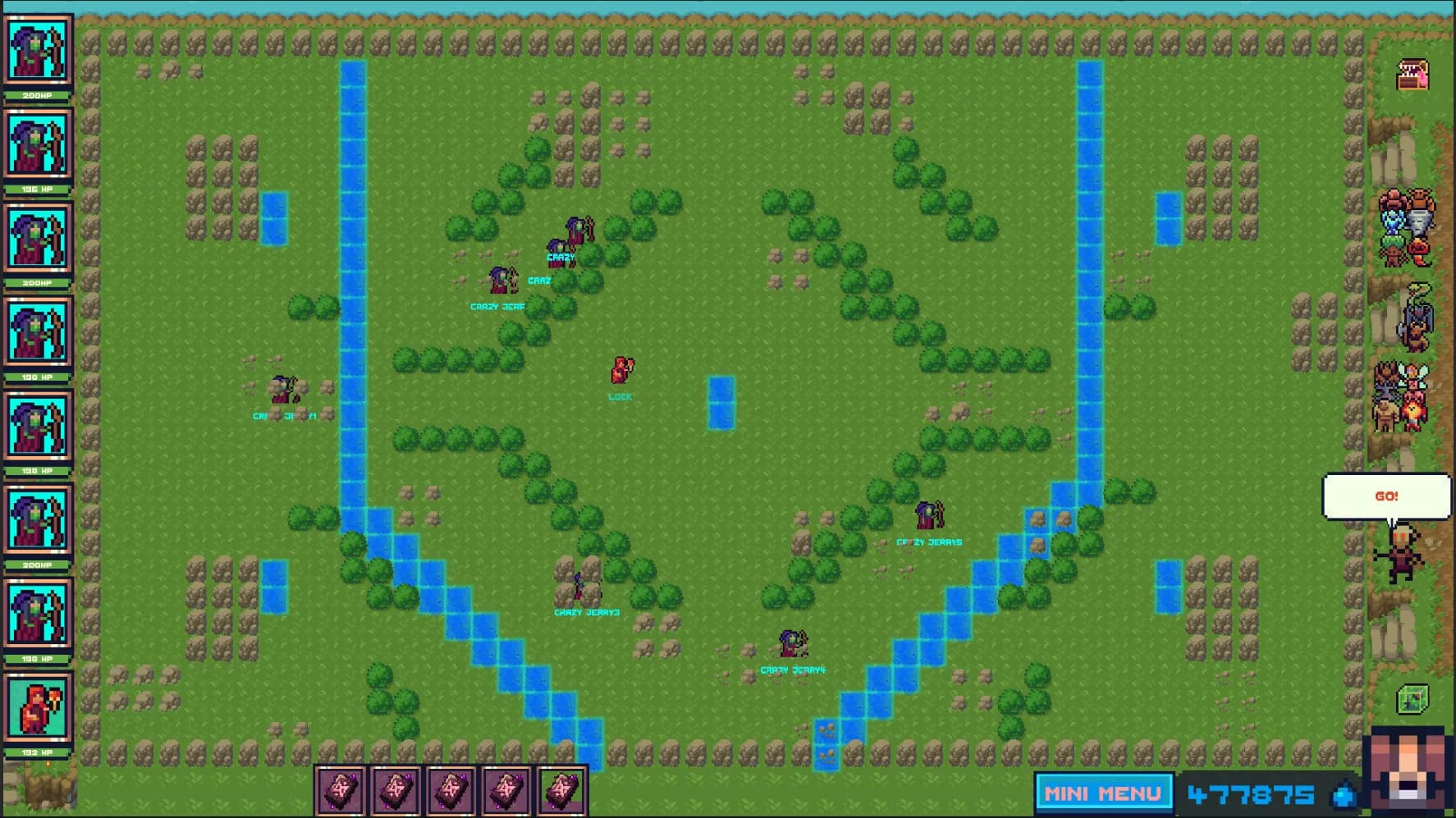 Rune It Out screenshot screenshot 4