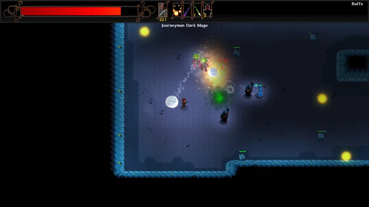 Runers screenshot screenshot 1