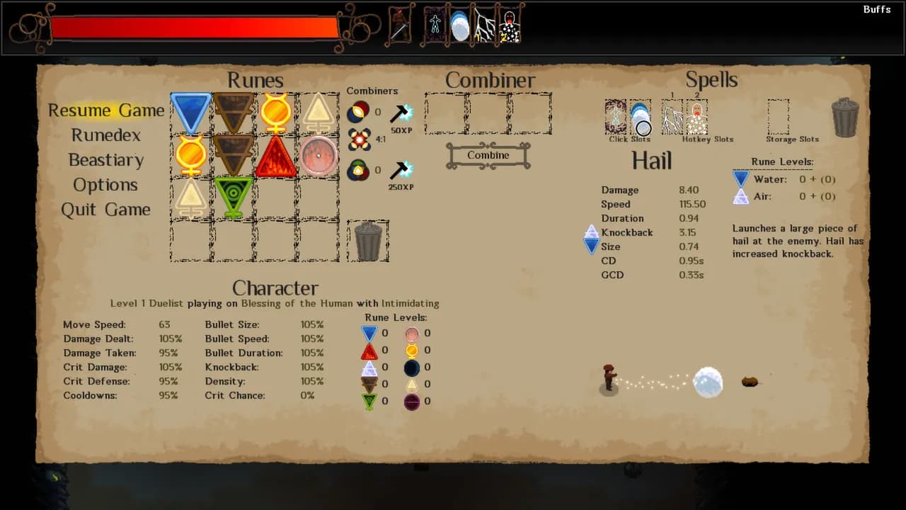 Runers screenshot screenshot 2