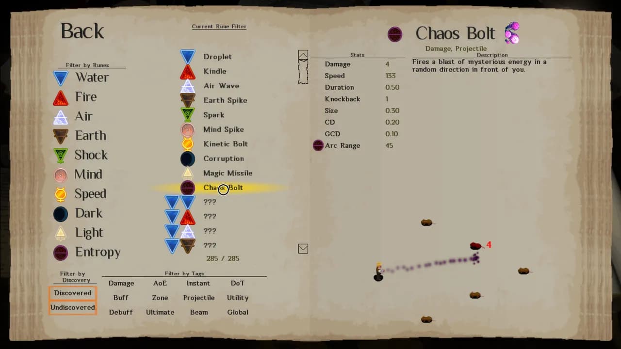 Runers screenshot screenshot 4