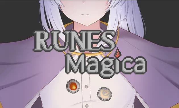 runes magica vertical card thumbnail