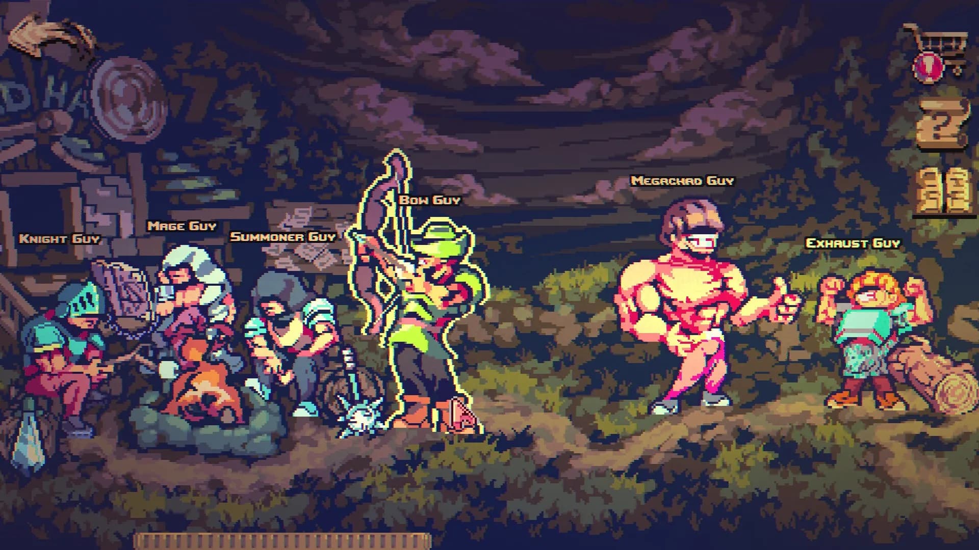 RUNGORE screenshot screenshot 1