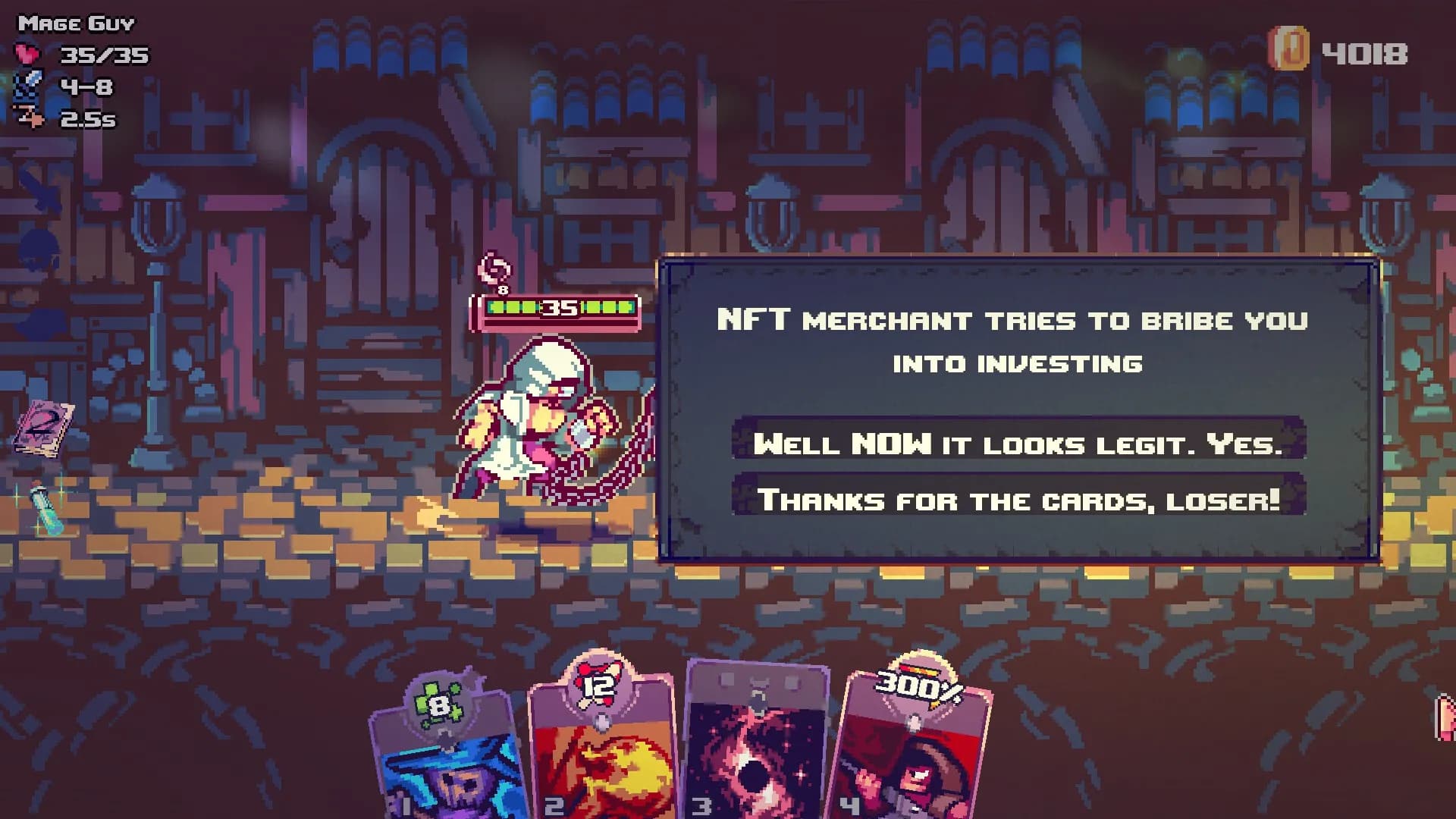 RUNGORE screenshot screenshot 3