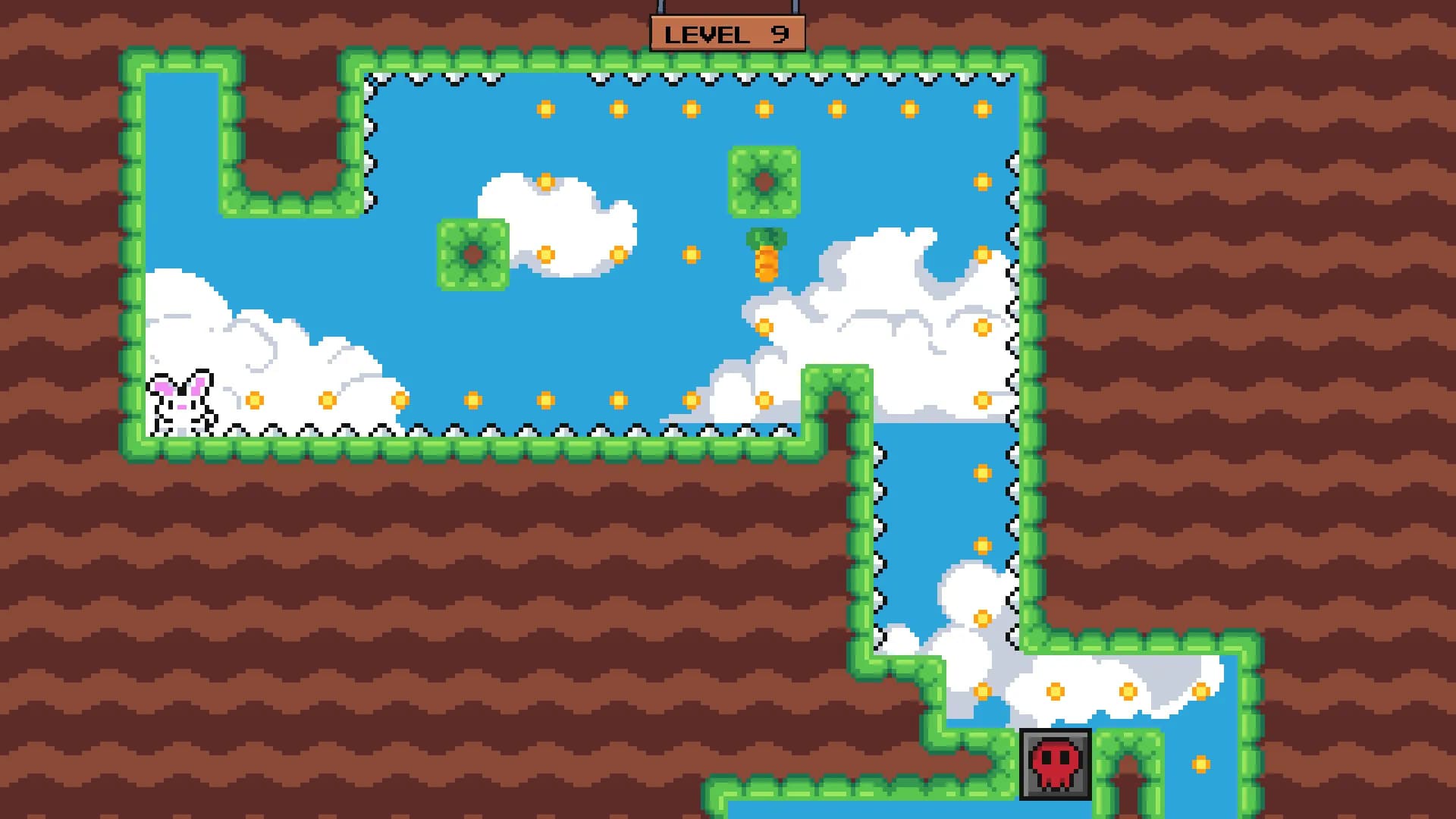 Runny Bunny screenshot screenshot 0