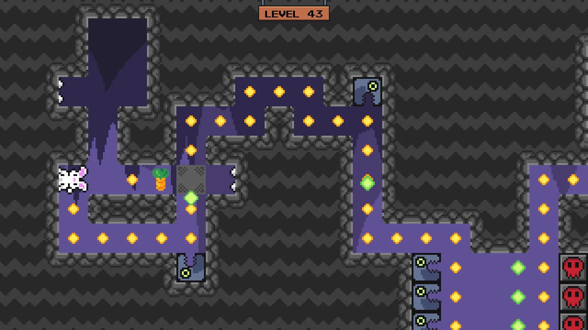 Runny Bunny screenshot screenshot 1