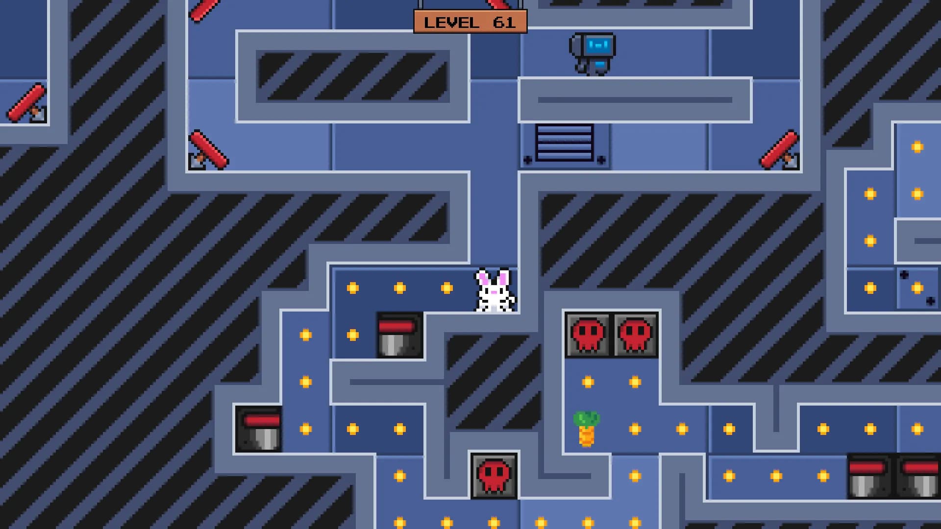 Runny Bunny screenshot screenshot 2