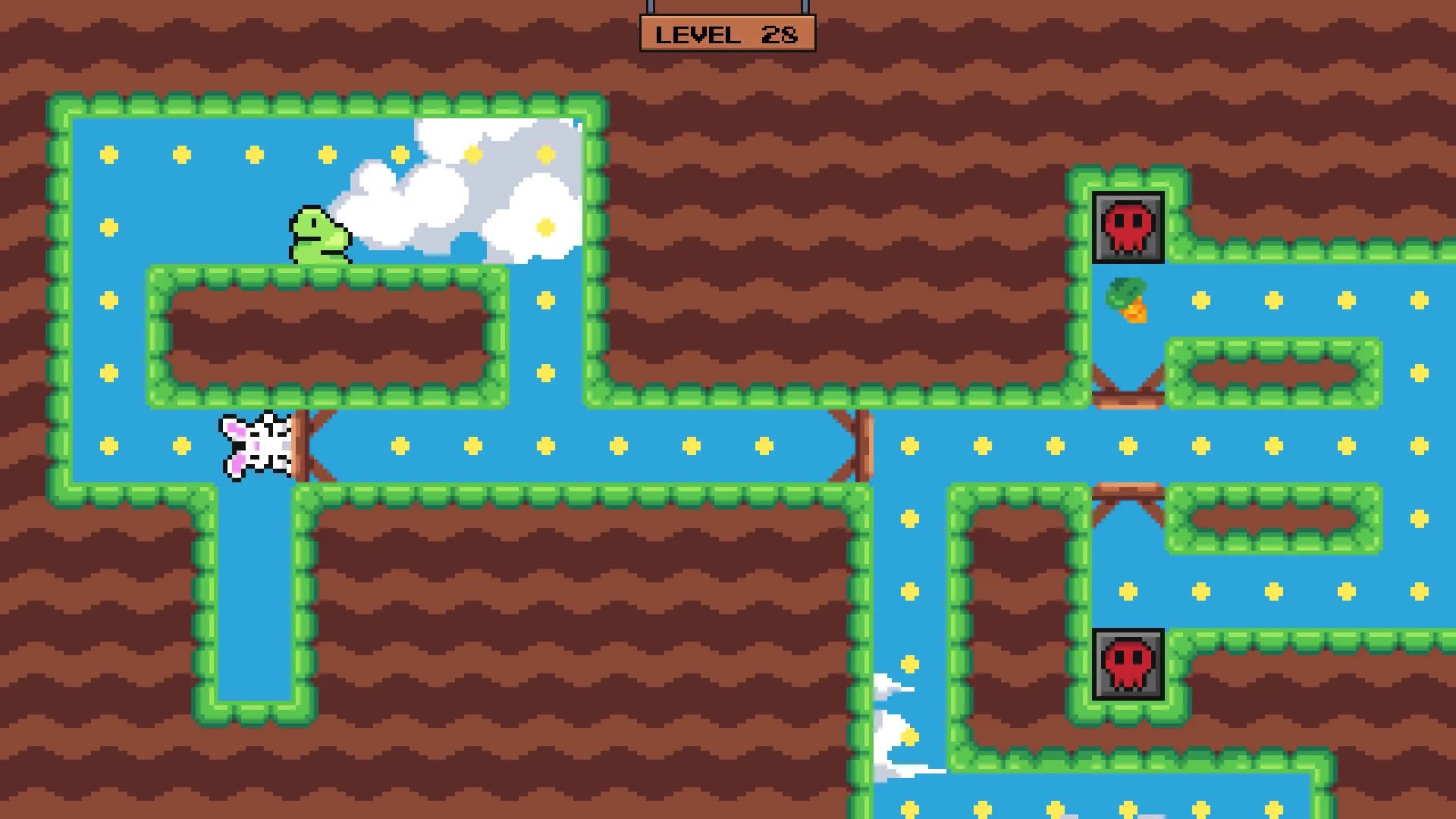 Runny Bunny screenshot screenshot 6