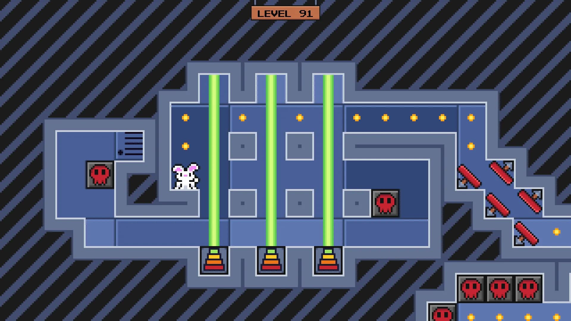 Runny Bunny screenshot screenshot 8