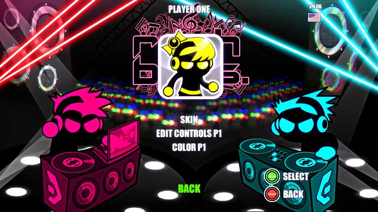 Rush Bros. screenshot screenshot 1