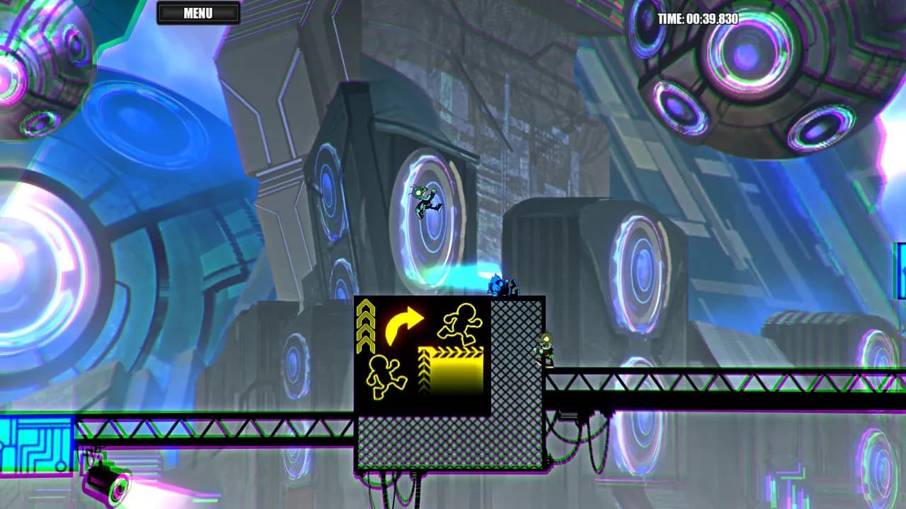 Rush Bros. screenshot screenshot 2