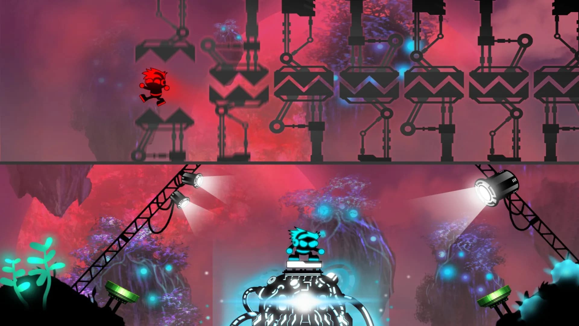 Rush Bros. screenshot screenshot 7