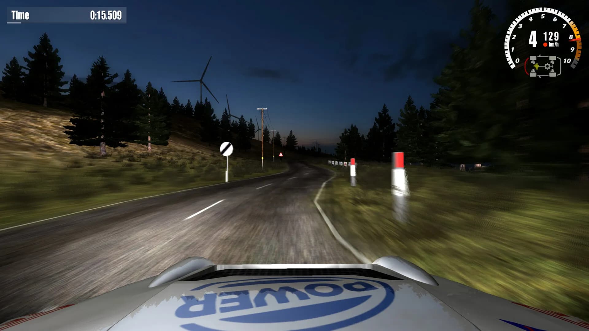 Rush Rally 3 screenshot screenshot 5