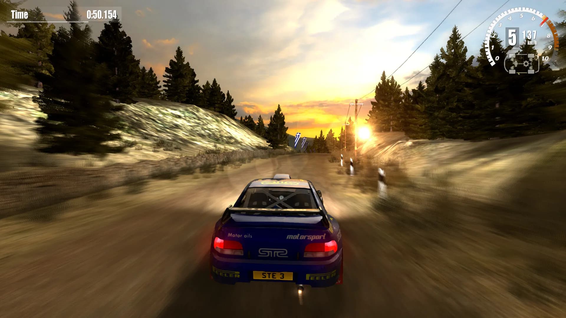 Rush Rally 3 screenshot screenshot 8