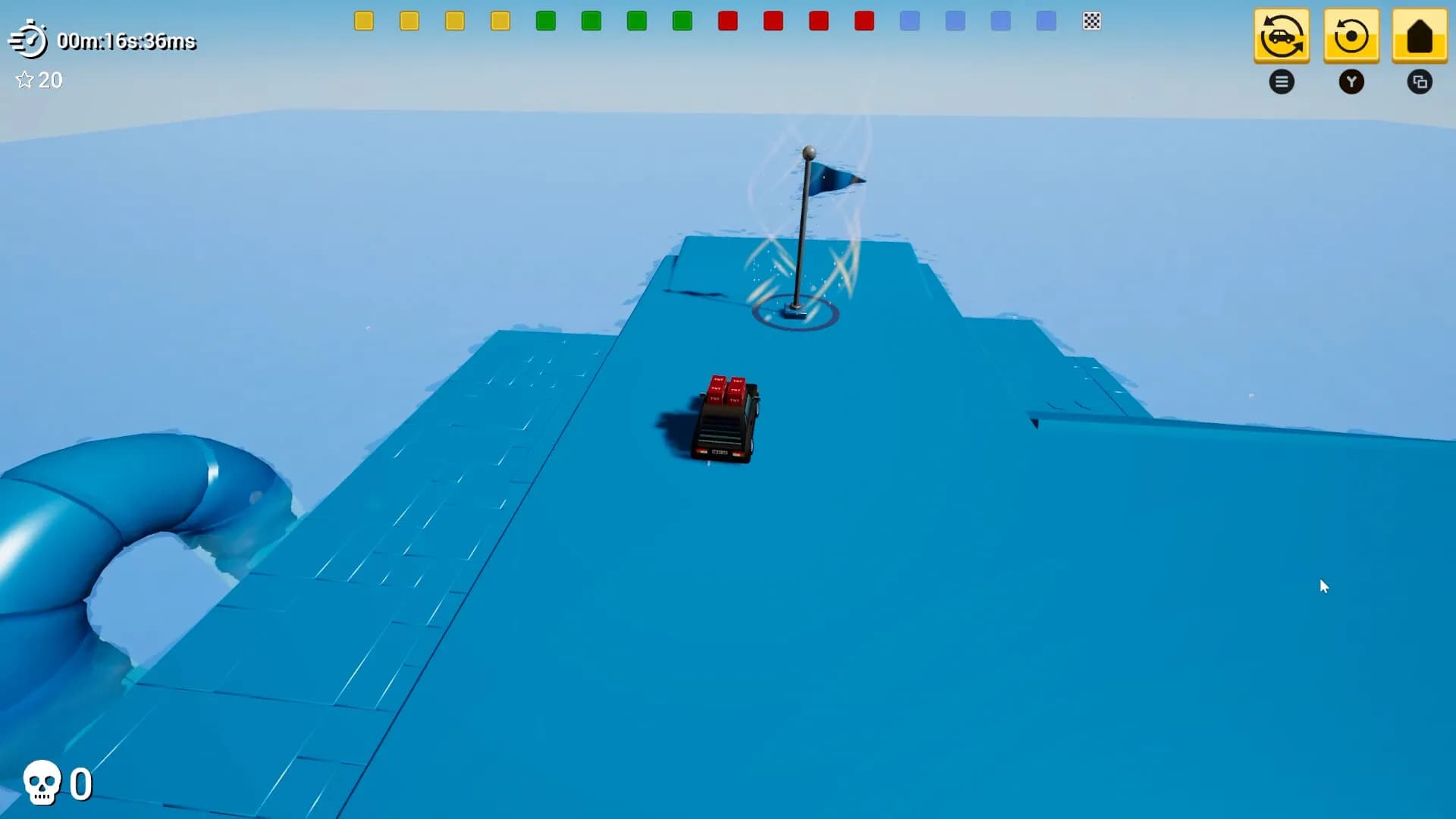 Rush Ultimate screenshot screenshot 3