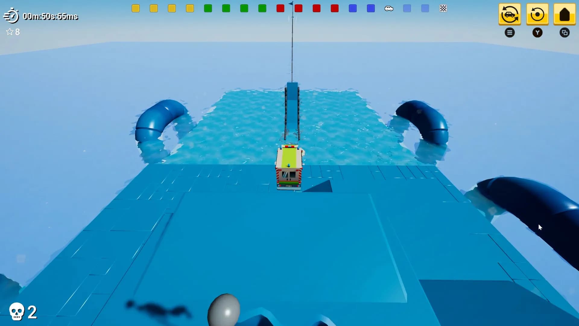 Rush Ultimate screenshot screenshot 5