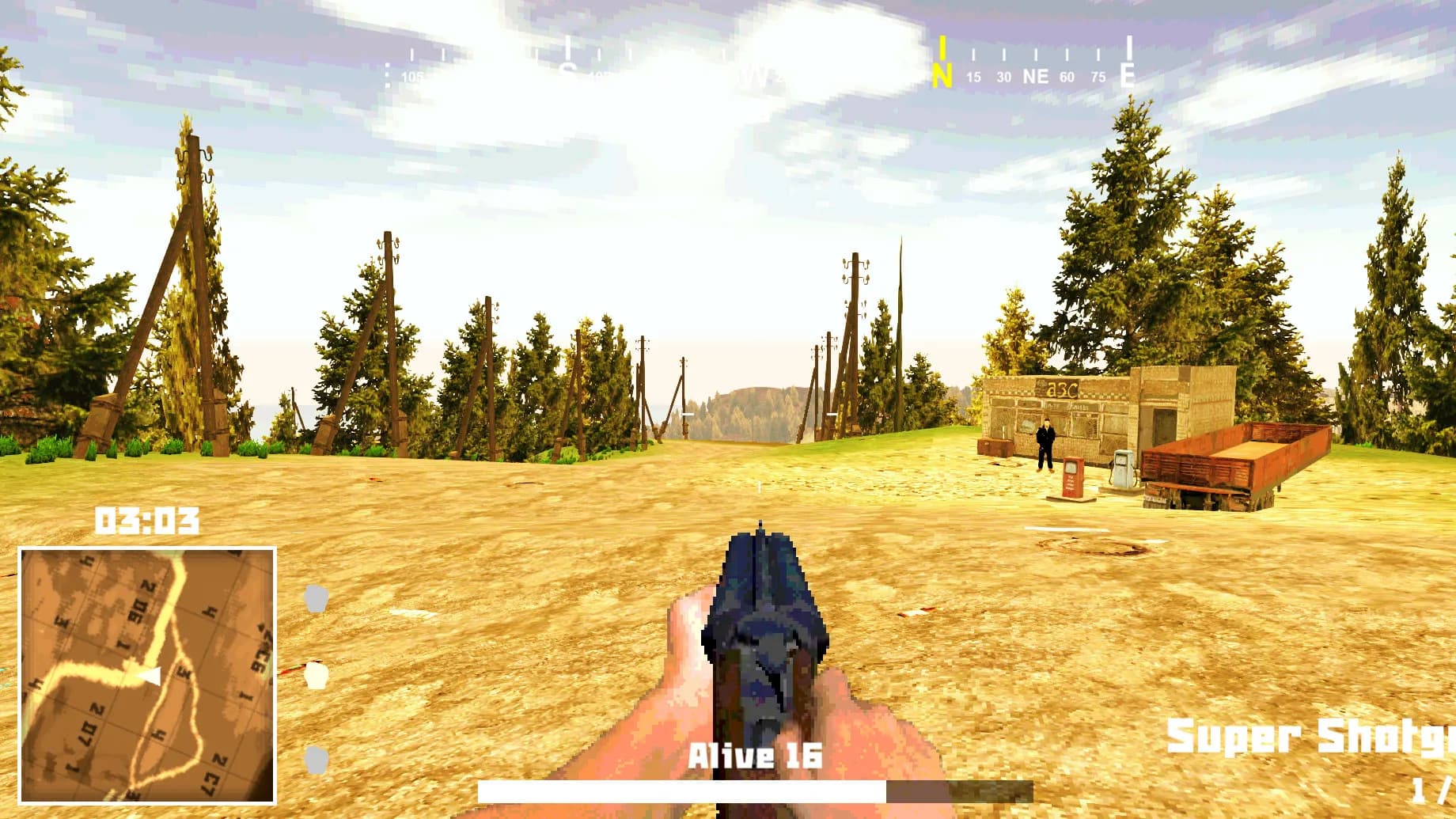 RUSSIA BATTLEGROUNDS screenshot screenshot 4