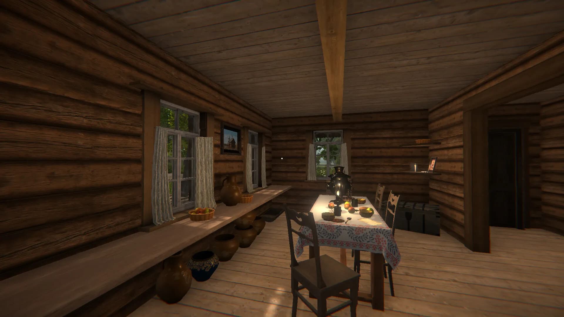 Russian Hut Simulator screenshot screenshot 13