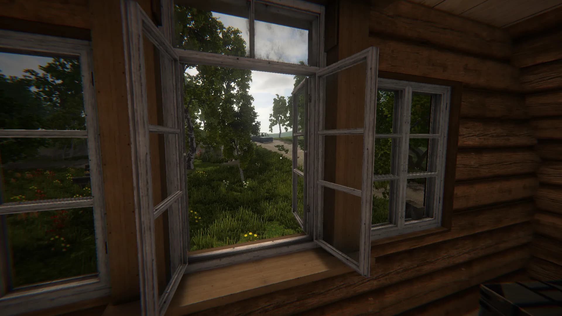 Russian Hut Simulator screenshot screenshot 15