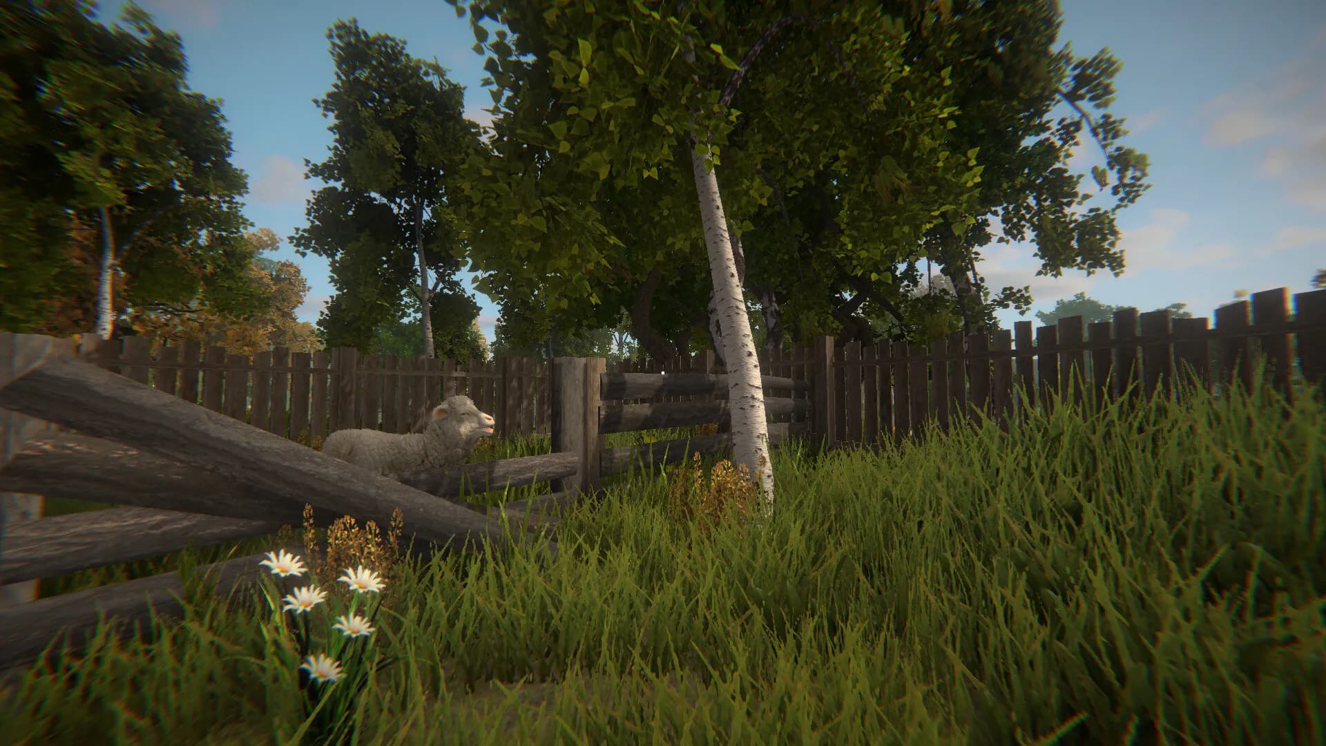Russian Hut Simulator screenshot screenshot 18