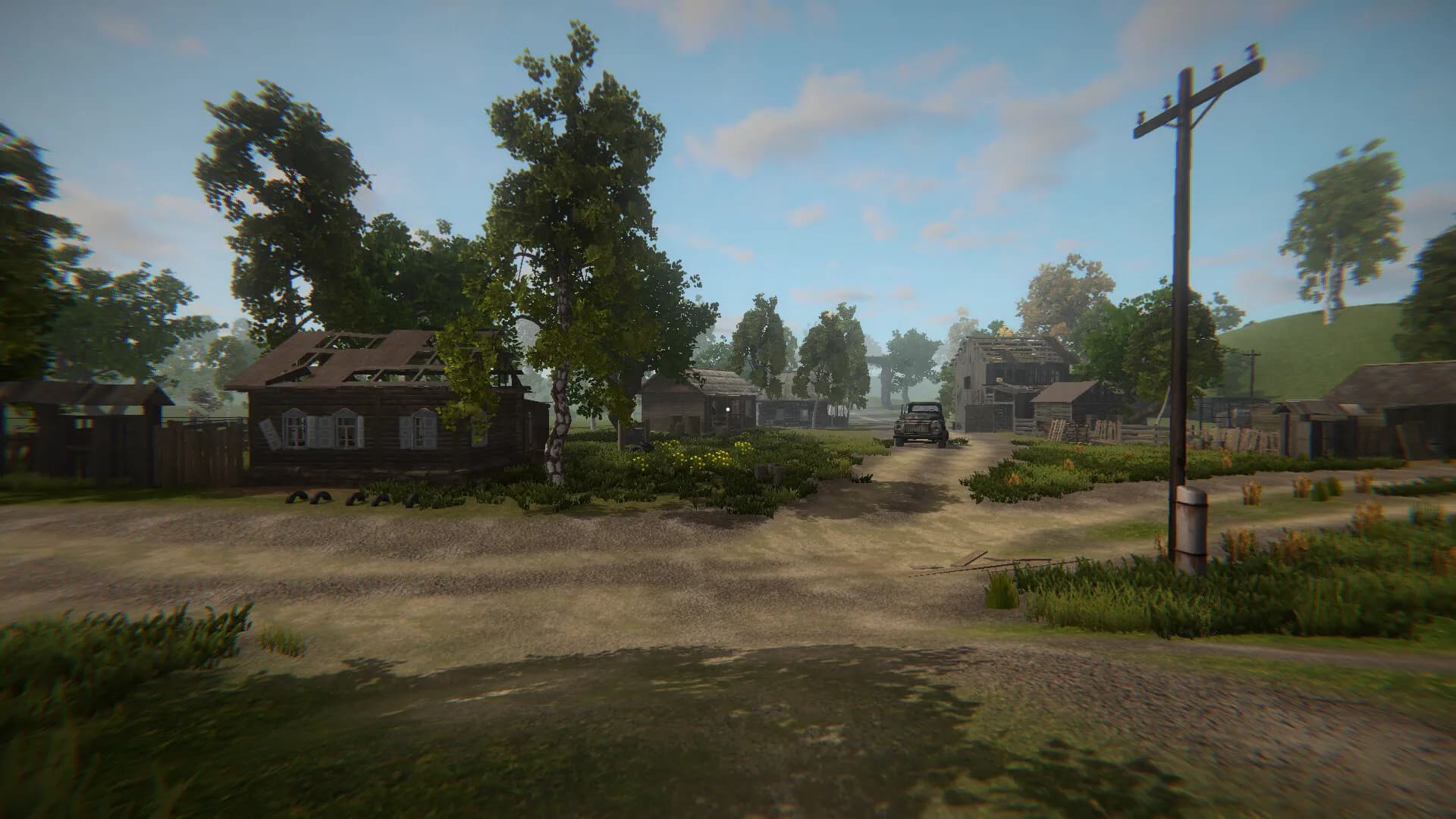 Russian Hut Simulator screenshot screenshot 19