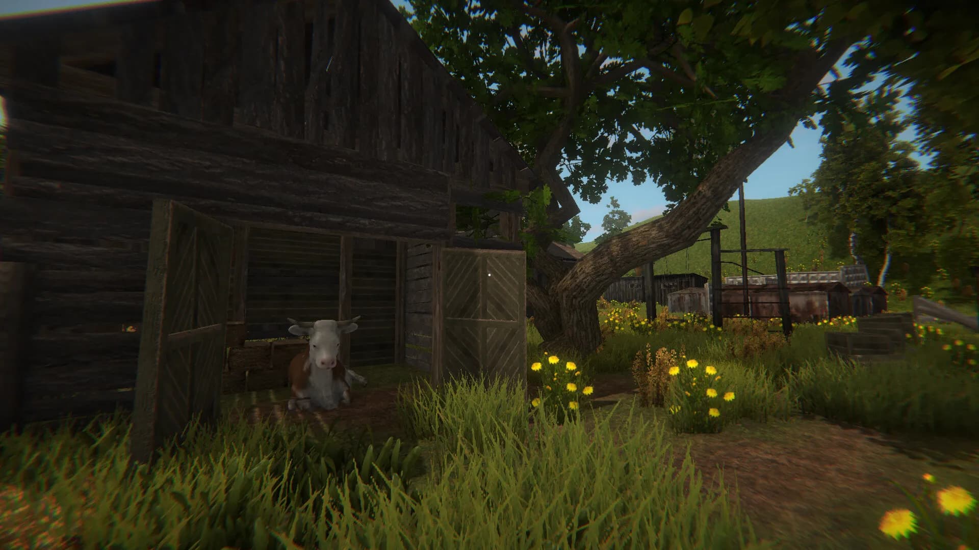 Russian Hut Simulator screenshot screenshot 20