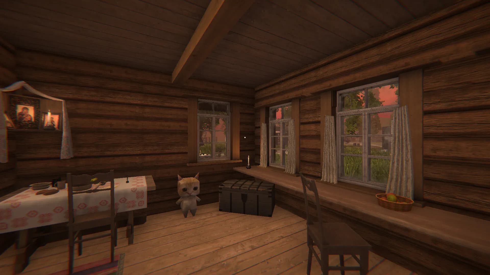 Russian Hut Simulator screenshot screenshot 24