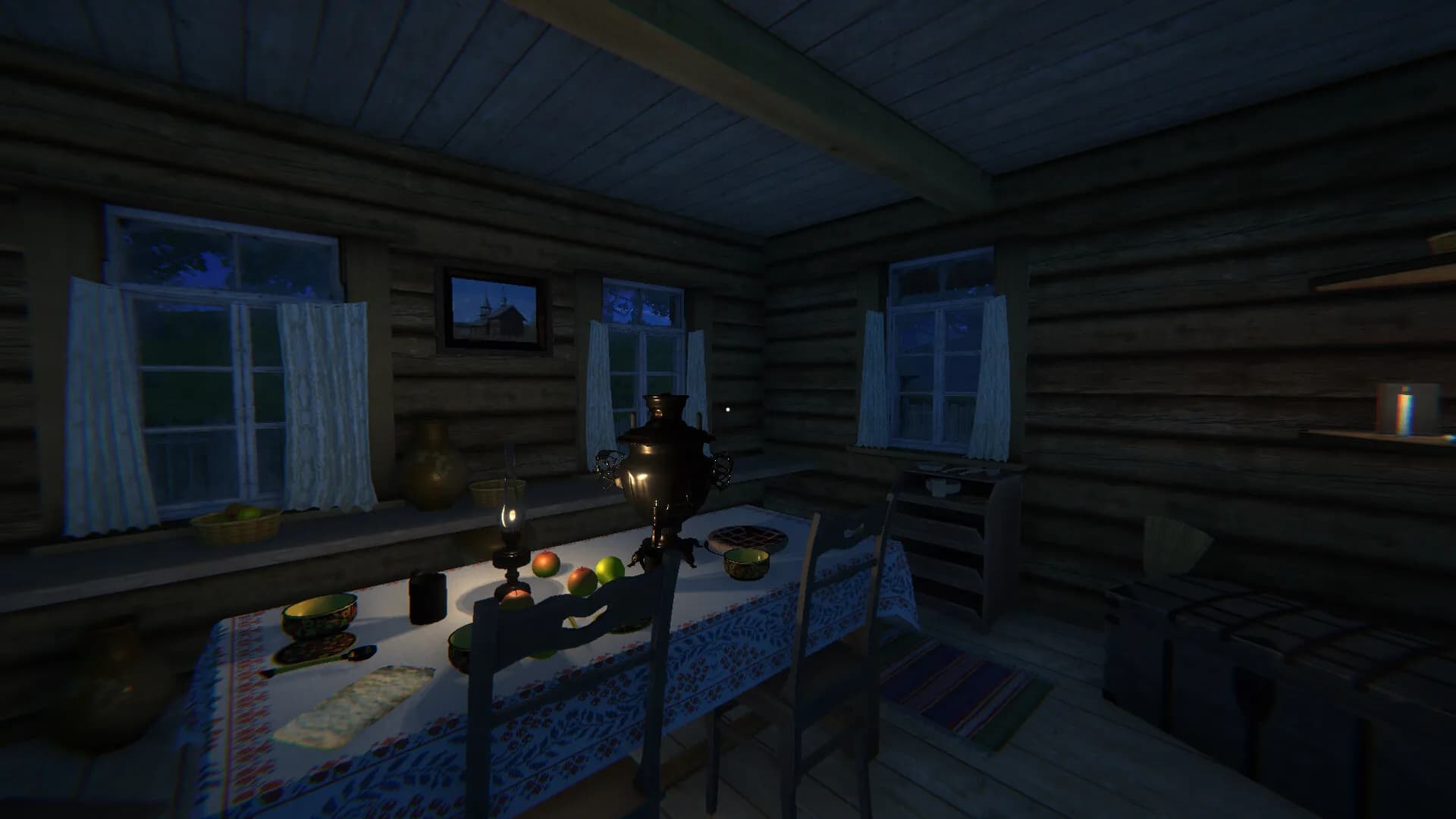 Russian Hut Simulator screenshot screenshot 25