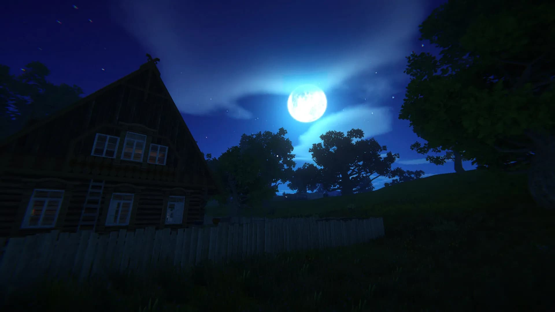 Russian Hut Simulator screenshot screenshot 26