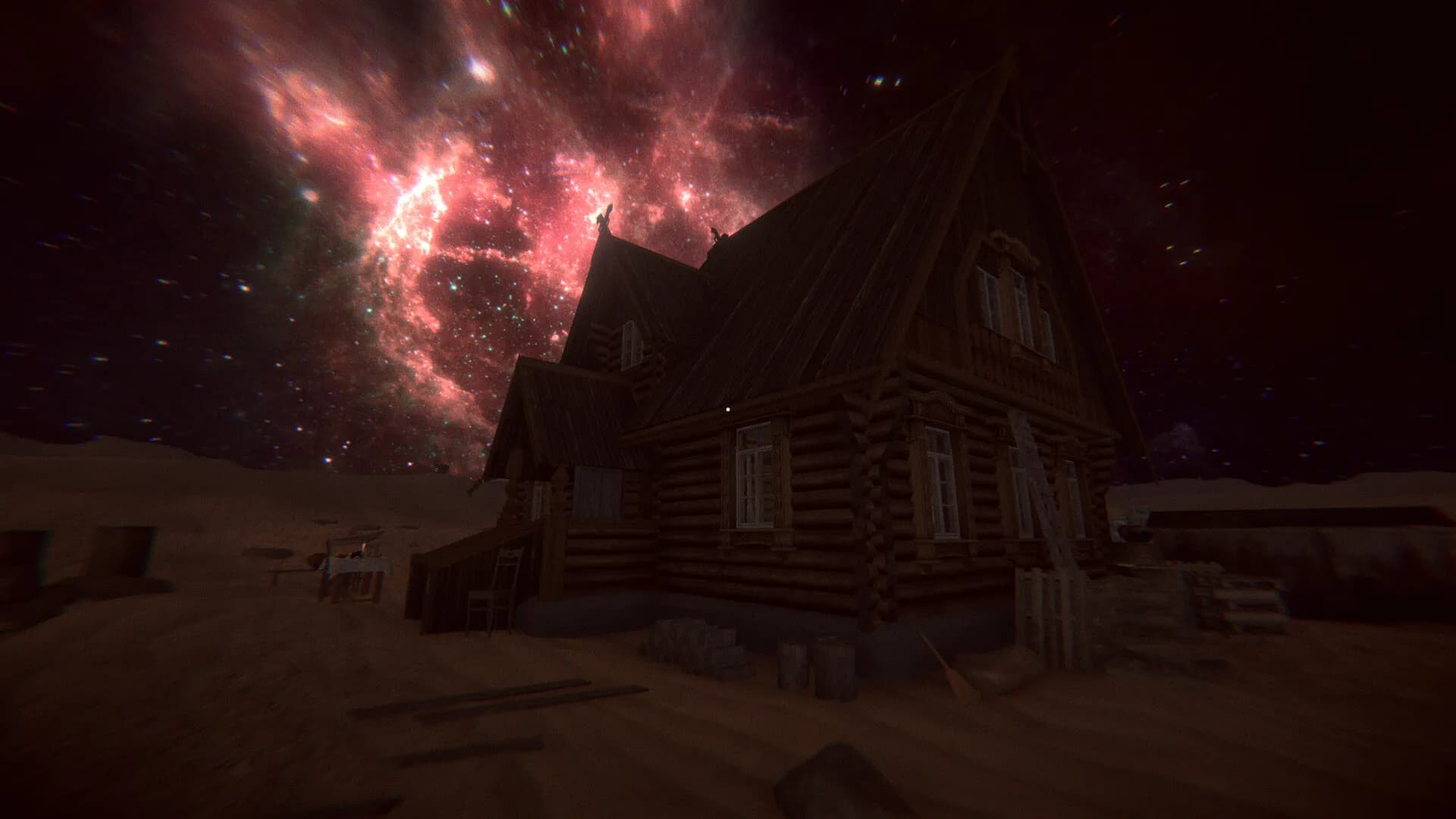 Russian Hut Simulator screenshot screenshot 31