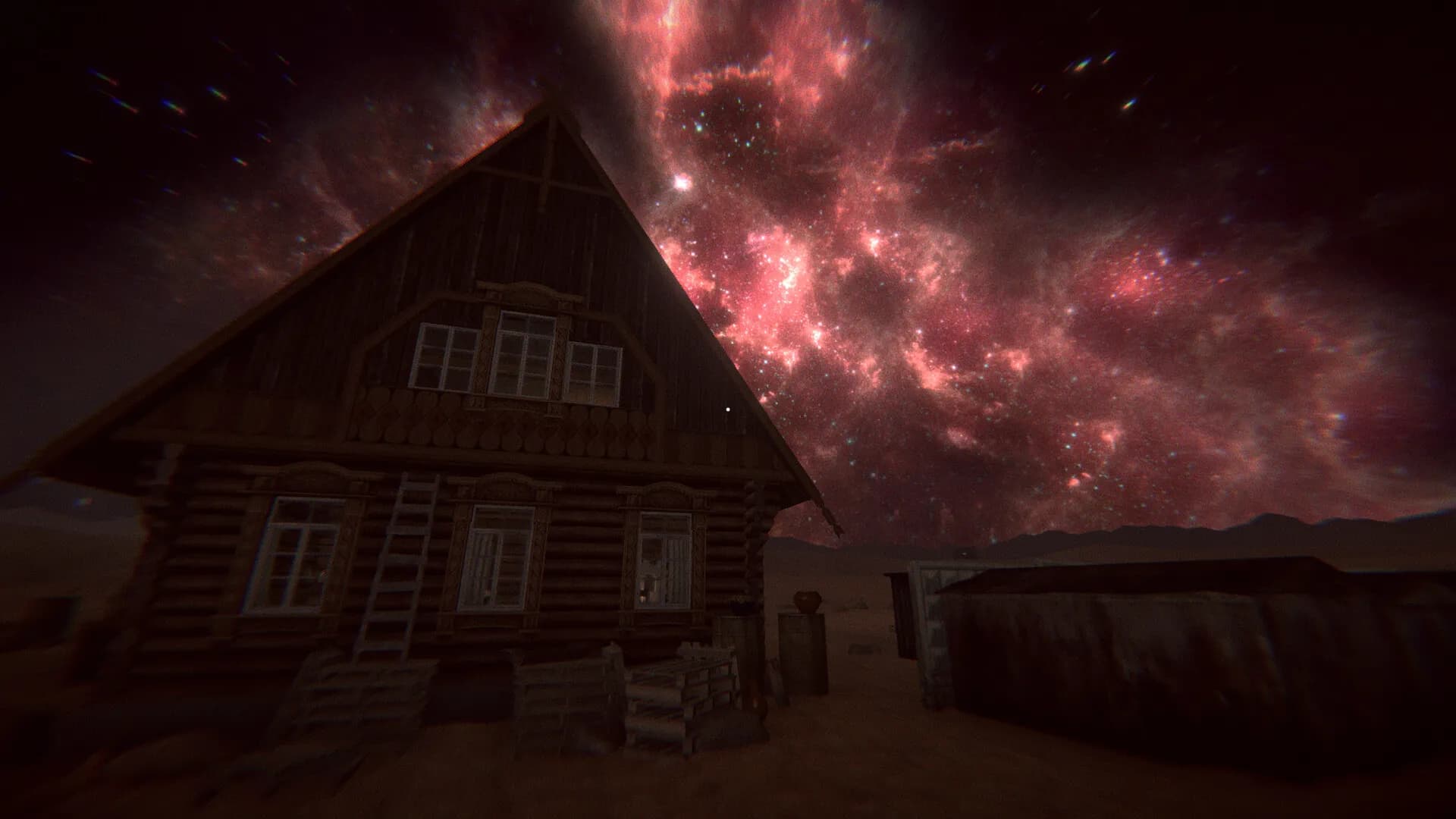 Russian Hut Simulator screenshot screenshot 32