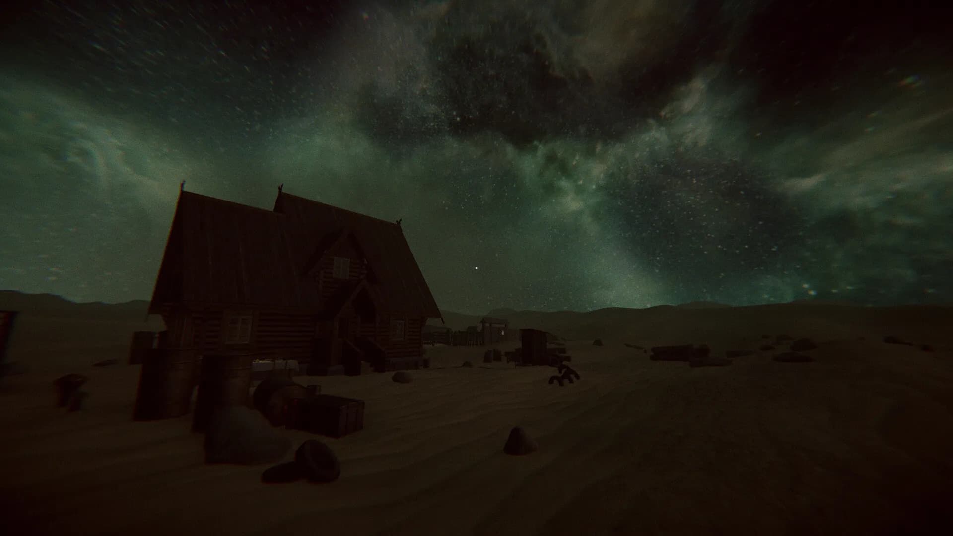 Russian Hut Simulator screenshot screenshot 33