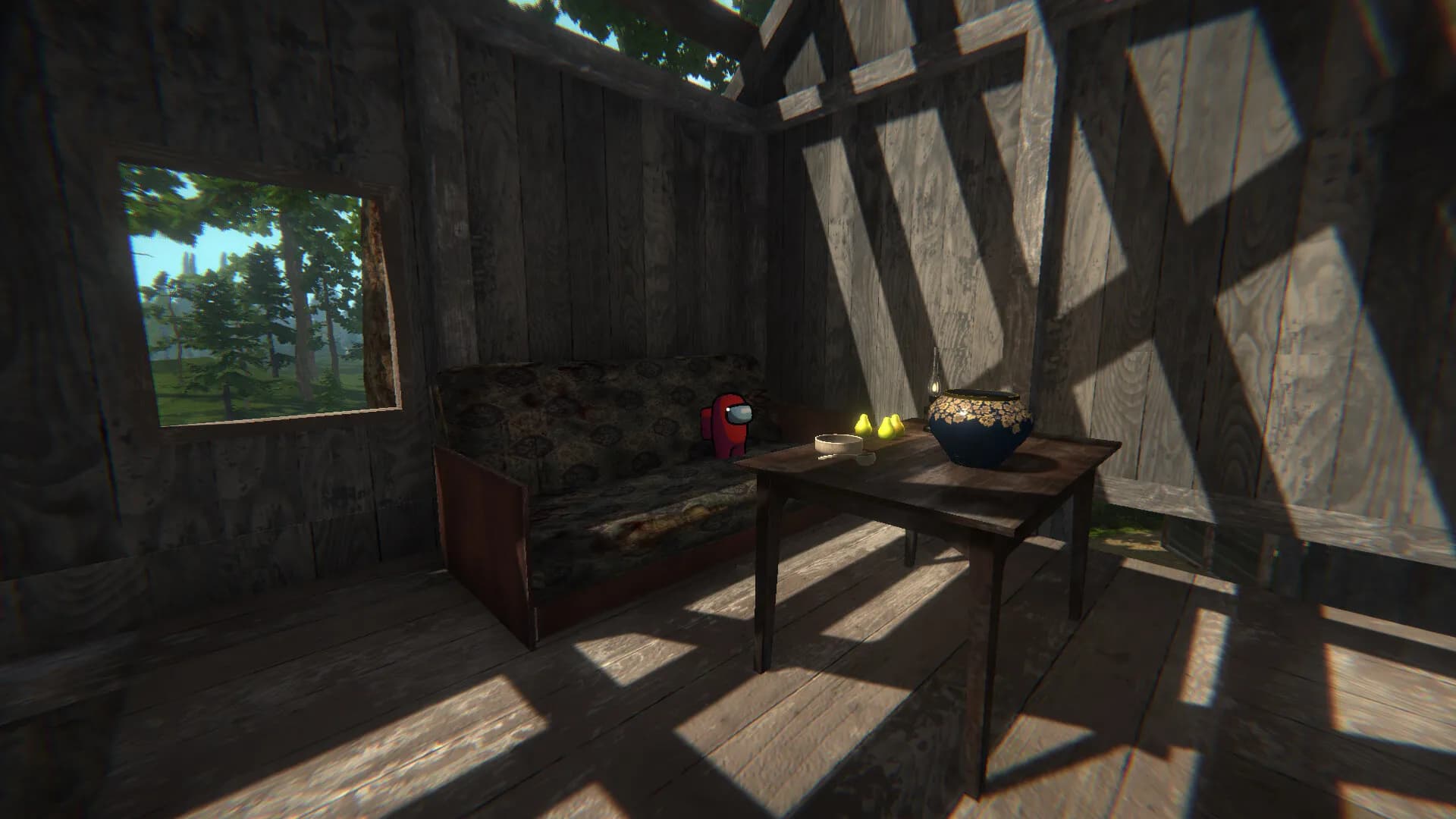Russian Hut Simulator screenshot screenshot 5