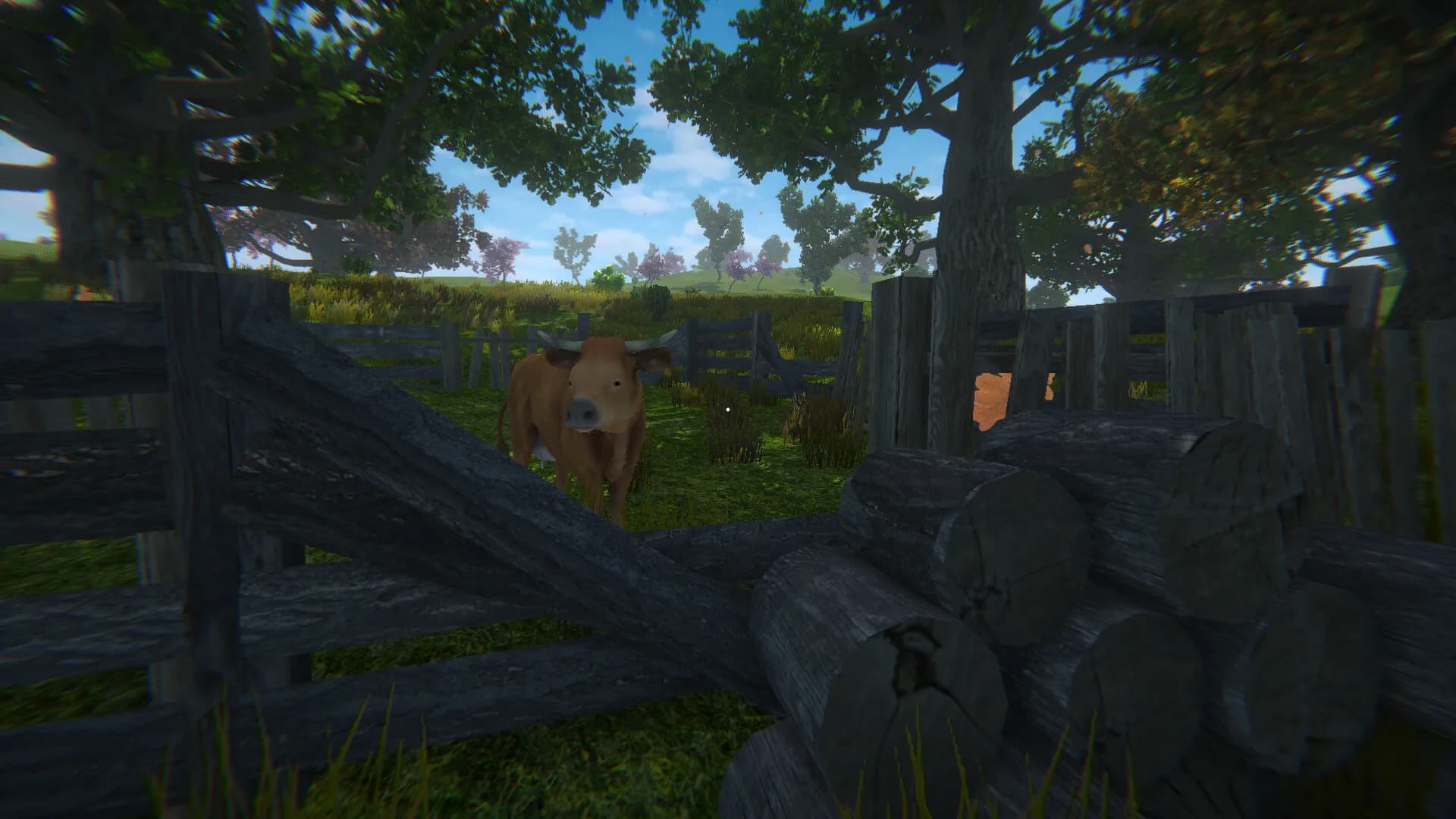 Russian Hut Simulator screenshot screenshot 8