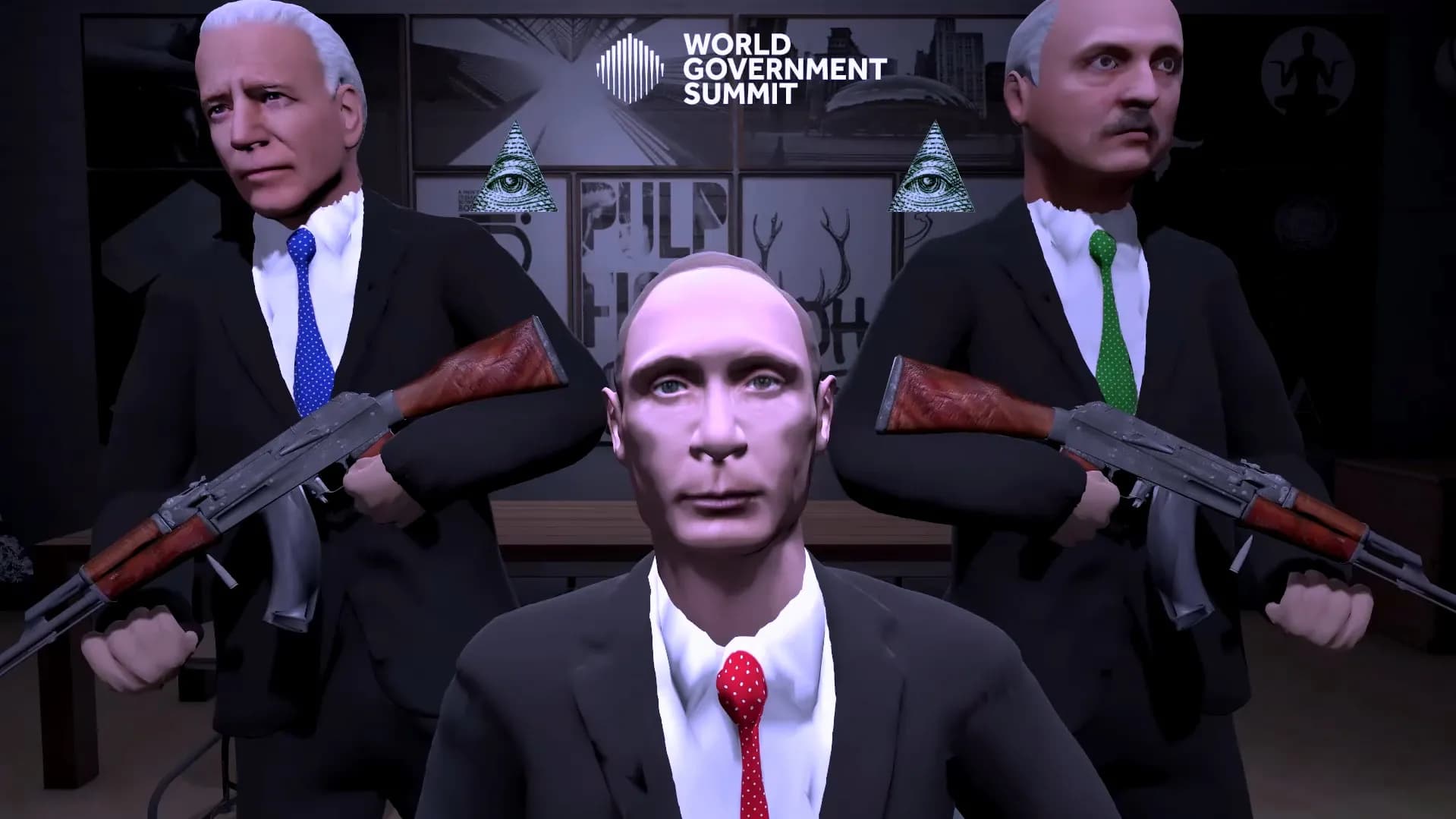 RUSSIAPHOBIA screenshot screenshot 1