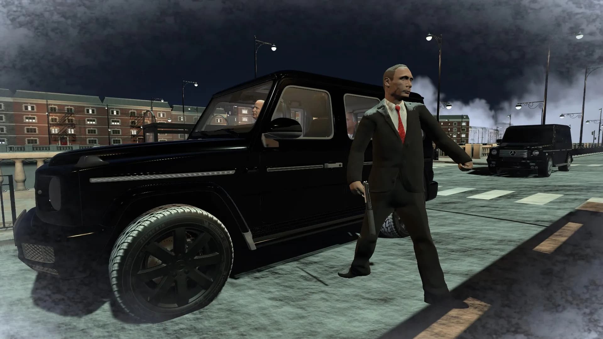 RUSSIAPHOBIA screenshot screenshot 21