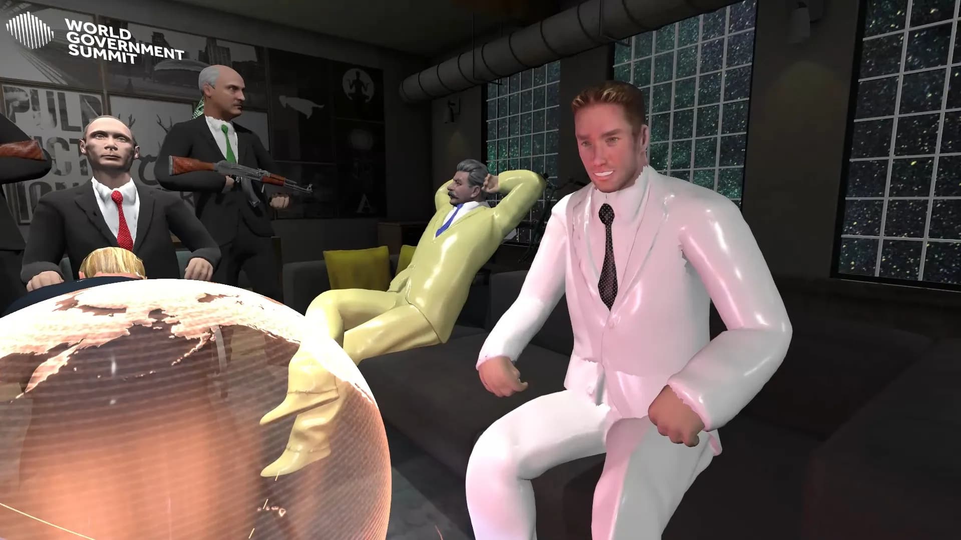RUSSIAPHOBIA screenshot screenshot 4