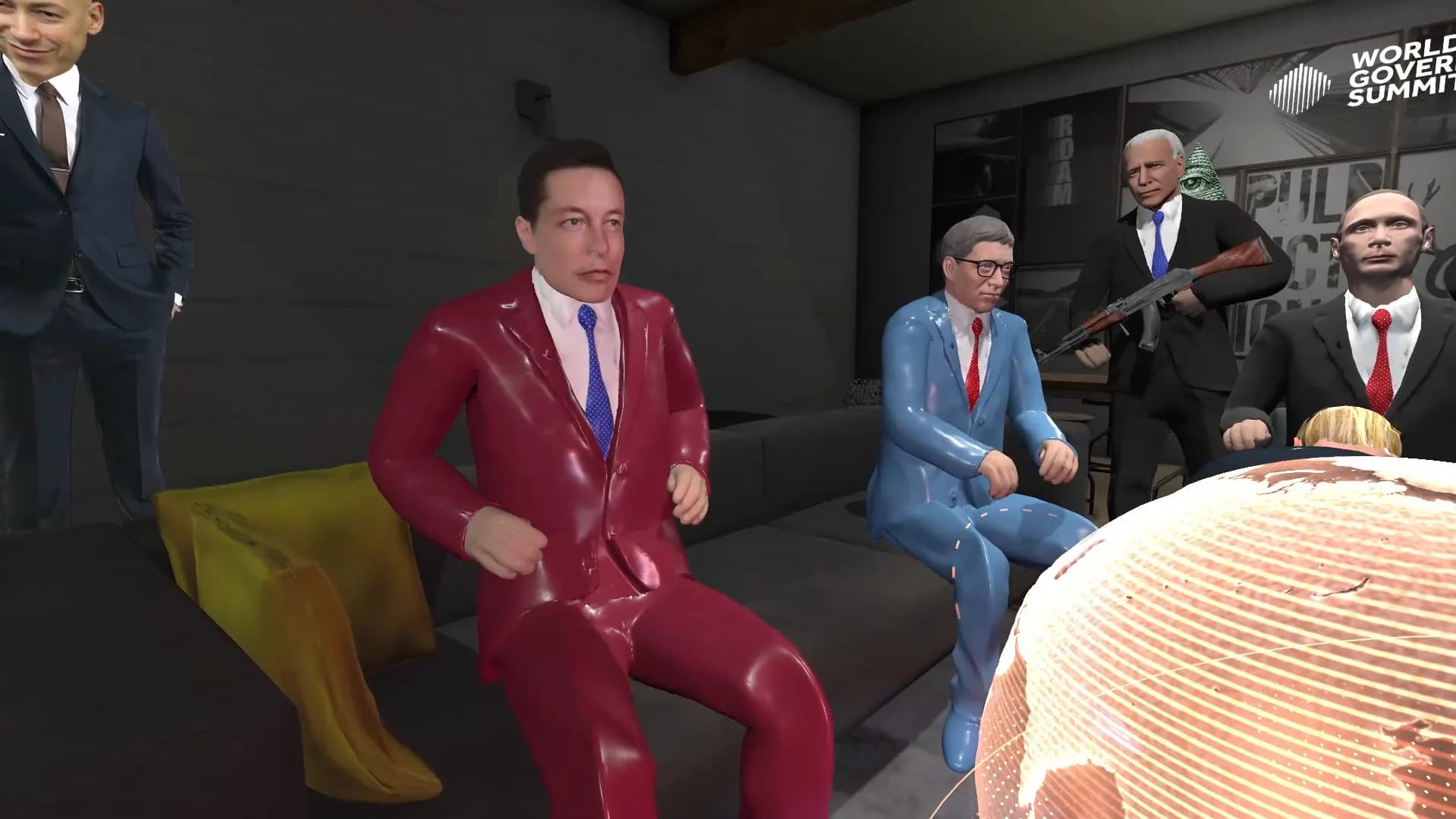 RUSSIAPHOBIA screenshot screenshot 5