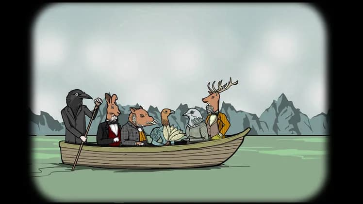 Rusty Lake Hotel screenshot screenshot 3