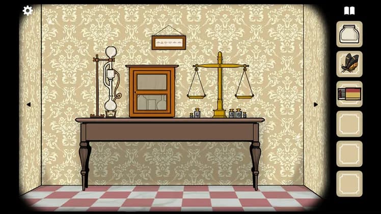 Rusty Lake Hotel screenshot screenshot 4