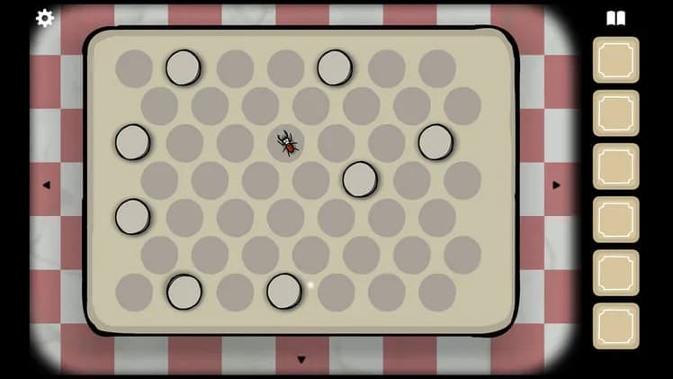 Rusty Lake Hotel screenshot screenshot 5