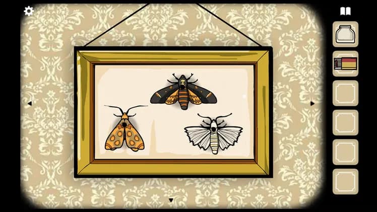 Rusty Lake Hotel screenshot screenshot 6
