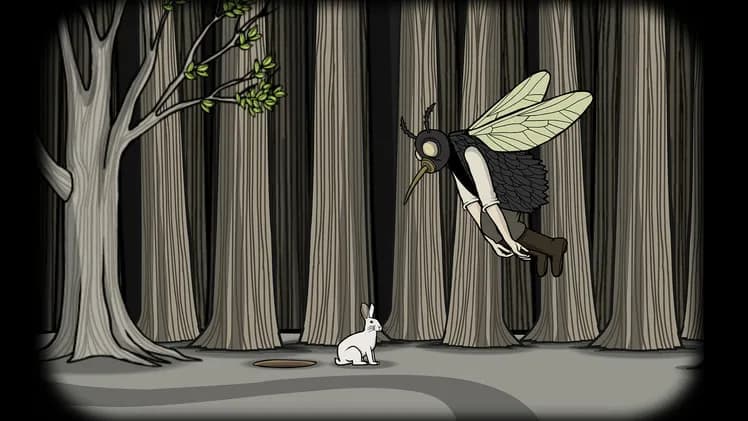 Rusty Lake Paradise screenshot screenshot 0