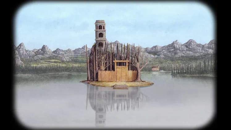 Rusty Lake Paradise screenshot screenshot 1