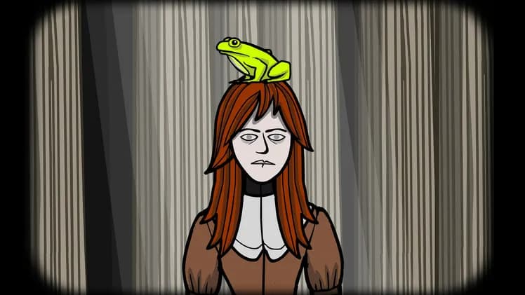 Rusty Lake Paradise screenshot screenshot 3
