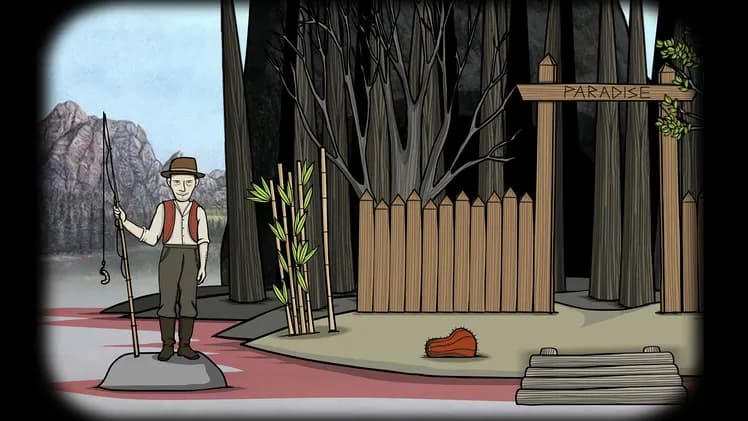Rusty Lake Paradise screenshot screenshot 4