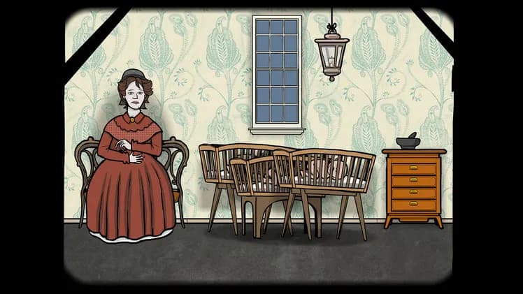 Rusty Lake: Roots screenshot screenshot 1