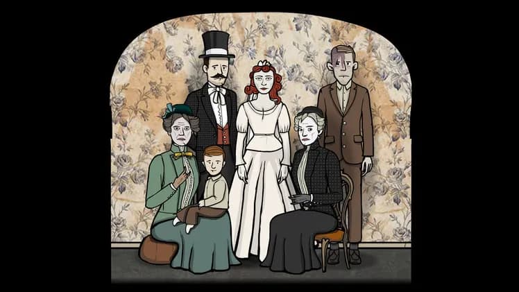 Rusty Lake: Roots screenshot screenshot 2