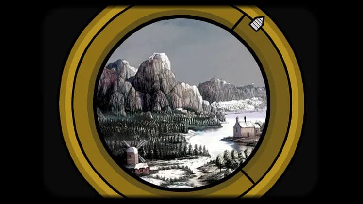 Rusty Lake: Roots screenshot screenshot 4