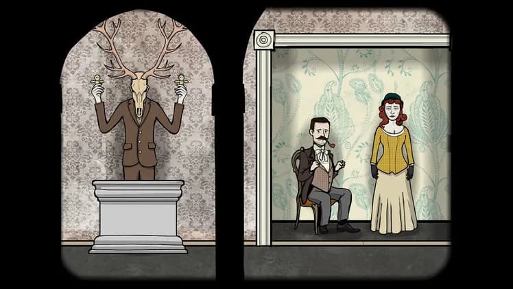 Rusty Lake: Roots screenshot screenshot 6
